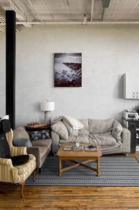 Kimmeridge print